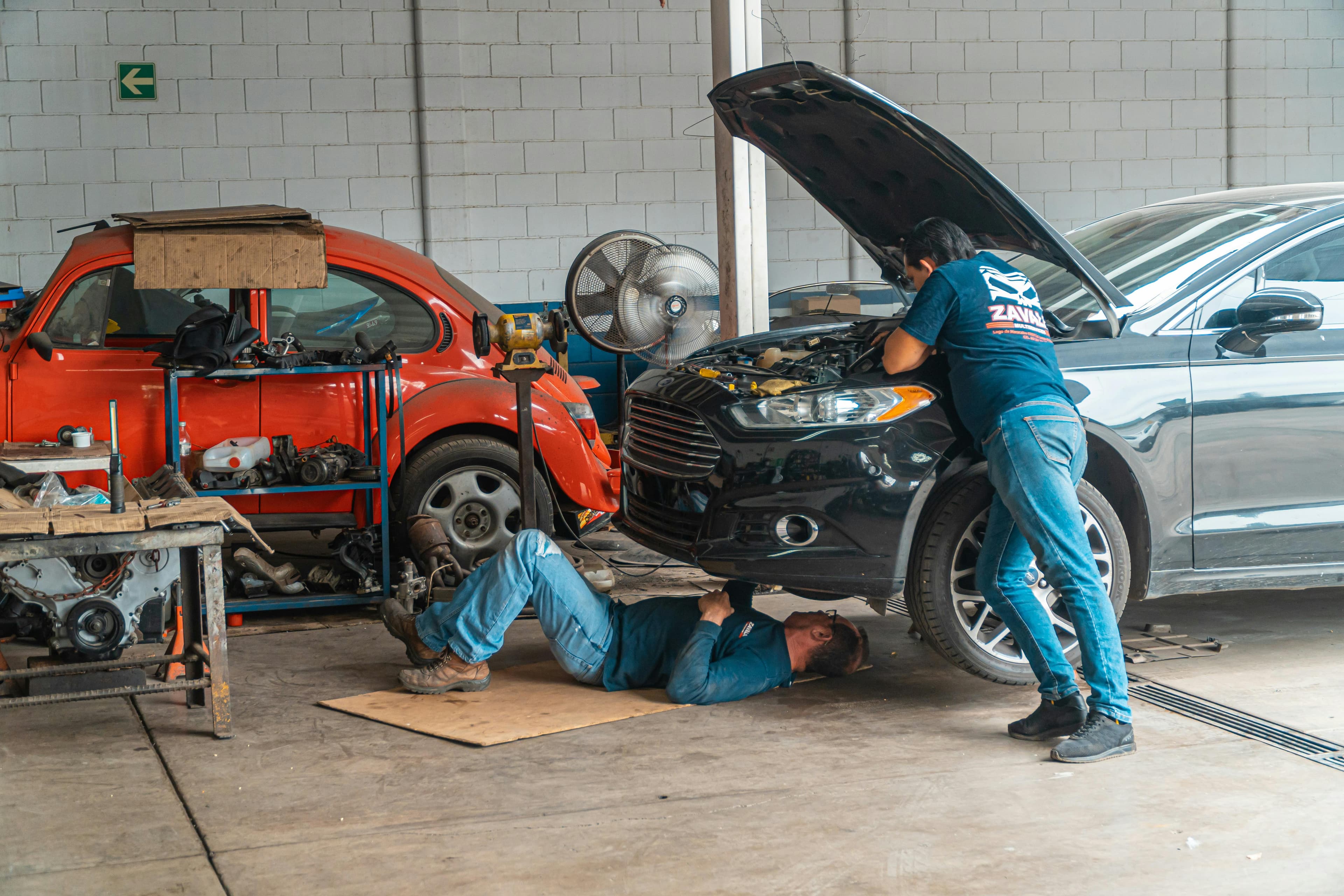 Auto Shops