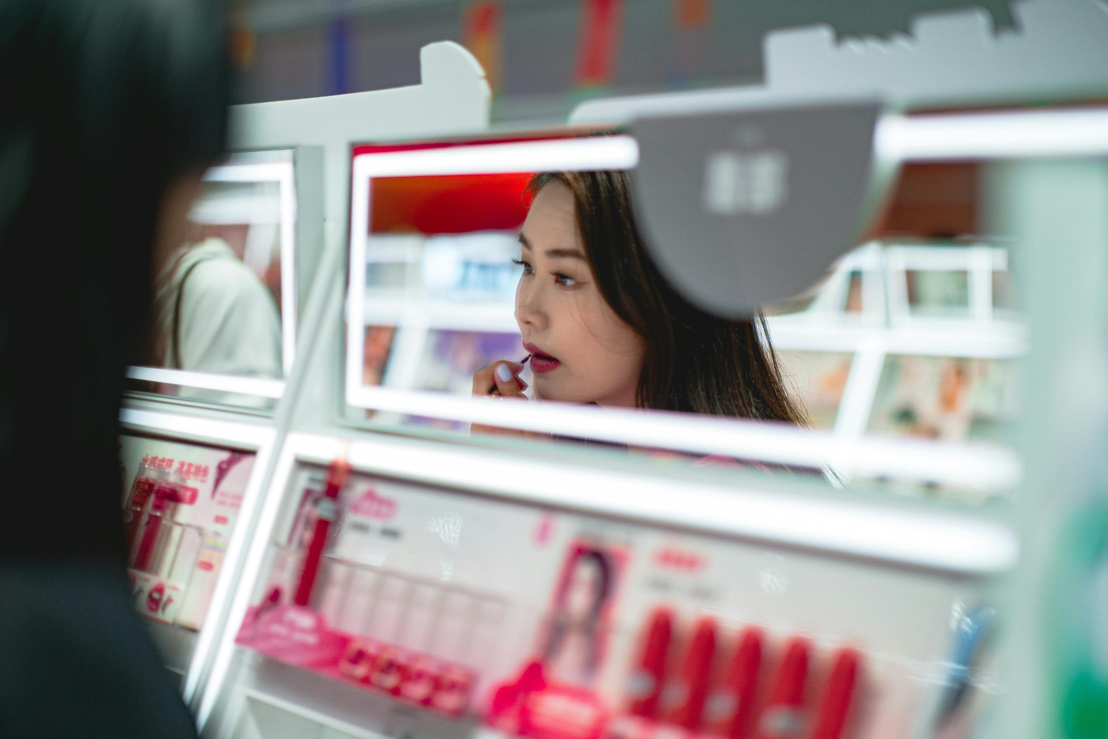 Cosmetic Shops