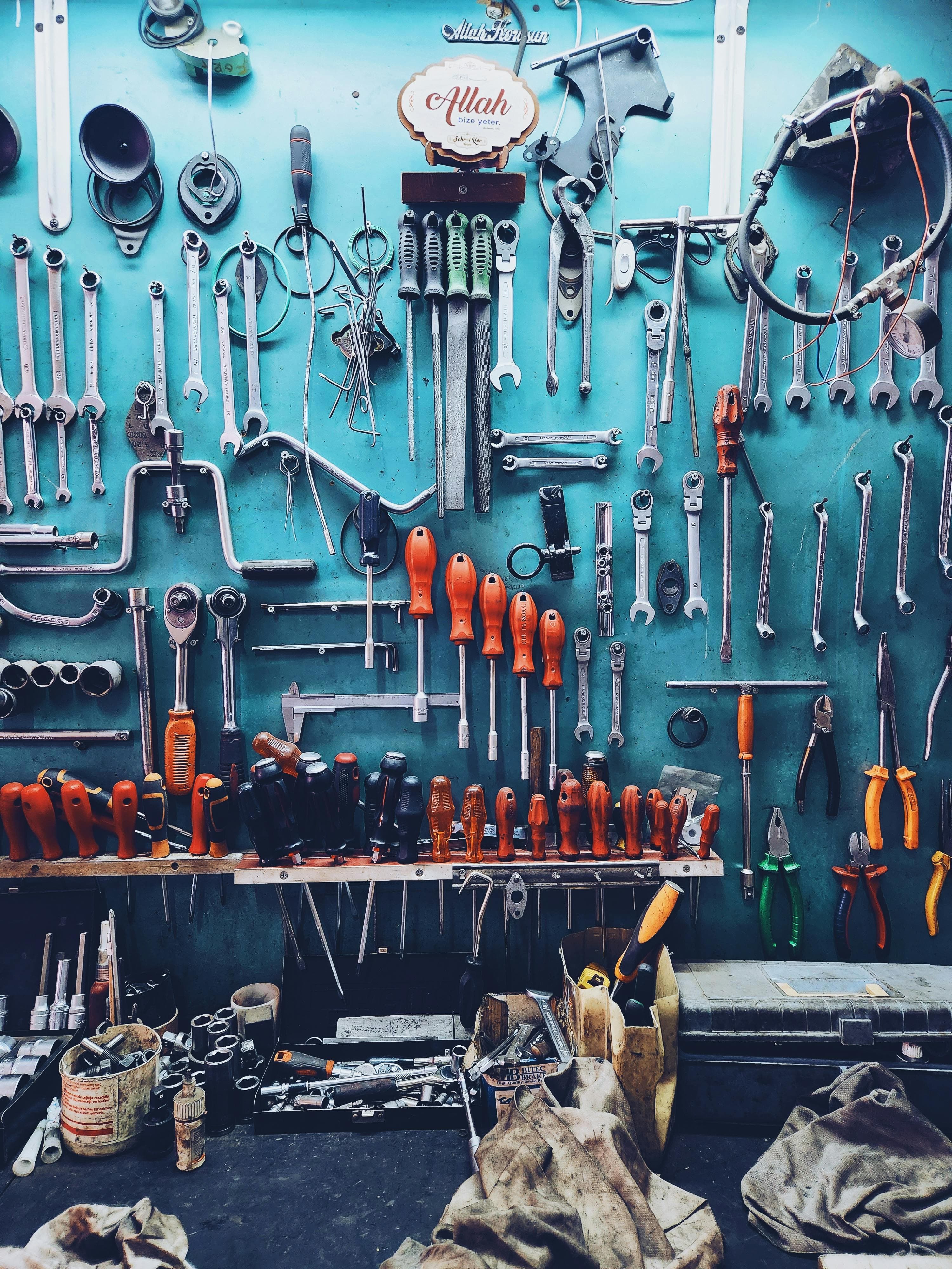 Hardware Shops